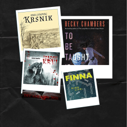 Aprilska karantena i čitanje