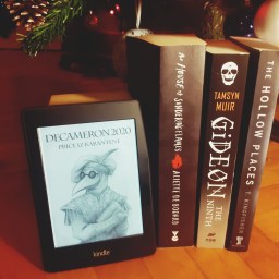 Moja 2020. godina u knjigama